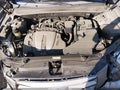 2012 Hyundai Santa Fe — photo 10 of 16 | VIN 5XYZK4AG1CG169009