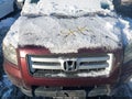 2007 Honda Pilot — photo 10 of 12 | VIN 2HKYF18167H540552