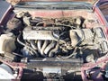 1998 Toyota Corolla — photo 10 of 12 | VIN 1NXBR18E4WZ071316