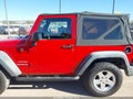 Photo 14 of 16 — 2010 Jeep Wrangler