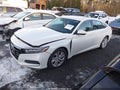 2020 Honda Accord — photo 2 of 17 | VIN 1HGCV1F19LA111540