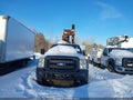 Photo 12 of 15 — 2011 Ford F-450
