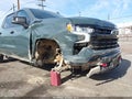 Photo 6 of 16 — 2025 Chevrolet Silverado 1500