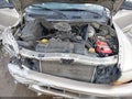 2001 Dodge Durango — photo 10 of 17 | VIN 1B4HS28Z11F523986