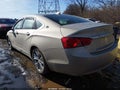 Photo 3 of 16 — 2015 Chevrolet Impala