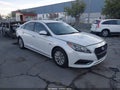 2017 Hyundai Sonata Hybrid — photo 1 of 17 | VIN KMHE24L18HA059438
