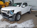 2022 Chevrolet Colorado — photo 2 of 16 | VIN 1GCHTCEA7N1222713