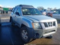 2005 Nissan Xterra — photo 1 of 11 | VIN 5N1AN08W85C658410