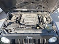 2016 Jeep Wrangler Unlimited — photo 10 of 16 | VIN 1C4BJWDG0GL128120