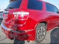 2012 GMC Acadia — photo 6 of 16 | VIN 1GKKRTED3CJ222627