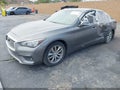 2021 Infiniti Q50 — photo 2 of 11 | VIN JN1EV7AP6MM705799
