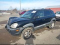 2008 Hyundai Tucson — photo 2 of 16 | VIN KM8JN72D58U769513