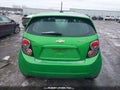 Photo 16 of 16 — 2015 Chevrolet Sonic