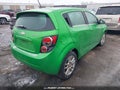 Photo 4 of 16 — 2015 Chevrolet Sonic