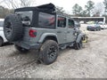 2018 Jeep Wrangler Unlimited — photo 4 of 17 | VIN 1C4HJXEG1JW192946