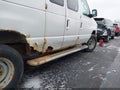 2009 Ford E-250 — photo 6 of 11 | VIN 1FTNE24W89DA28586