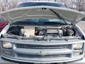 Photo 10 of 11 — 2002 Chevrolet Express 2500