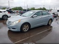 2011 Hyundai Sonata — photo 2 of 12 | VIN 5NPEB4AC3BH246448
