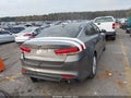 Photo 4 of 16 — 2017 Kia Optima