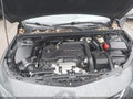 2017 Chevrolet Malibu — photo 10 of 16 | VIN 1G1ZE5ST8HF284525
