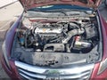 2012 Honda Accord — photo 10 of 18 | VIN 1HGCP2F80CA144522