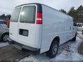 2021 Chevrolet Express Cargo — photo 4 of 17 | VIN 1GCWGBFP6M1260800