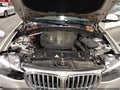 2016 BMW X3 — photo 10 of 16 | VIN 5UXWY3C56G0N87342