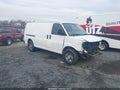 2012 Chevrolet Express 2500 — photo 1 of 16 | VIN 1GCWGFCA3C1165102