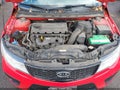 2012 Kia Forte — photo 10 of 16 | VIN KNAFW6A30C5592444