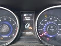 2014 Hyundai Santa Fe — photo 7 of 12 | VIN 5XYZU3LB8EG180436