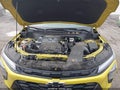 2025 Chevrolet Trax — photo 10 of 18 | VIN KL77LKEP6SC120424