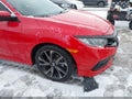 2020 Honda Civic — photo 17 of 17 | VIN 2HGFC2F89LH570574