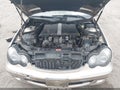 2005 Mercedes-Benz C-Class — photo 10 of 17 | VIN WDBRF81J05F670100