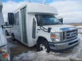 2019 Ford E-450 — photo 1 of 15 | VIN 1FDFE4FS6KDC56162