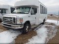 2019 Ford E-450 — photo 2 of 15 | VIN 1FDFE4FS2KDC56160