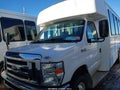 2019 Ford E-450 — photo 12 of 15 | VIN 1FDFE4FS5KDC30989