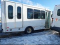 2019 Ford E-450 — photo 13 of 15 | VIN 1FDFE4FS5KDC30989