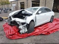 2023 Chevrolet Malibu — photo 2 of 16 | VIN 1G1ZC5ST8PF200255