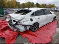 2023 Chevrolet Malibu — photo 4 of 16 | VIN 1G1ZC5ST8PF200255