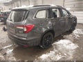 2022 Honda Pilot — photo 4 of 17 | VIN 5FNYF6H22NB091274