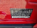2025 Honda HR-V — photo 9 of 17 | VIN 3CZRZ1H55SM705843