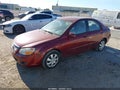 2007 Kia Spectra — photo 2 of 16 | VIN KNAFE121075430757