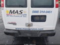 Photo 6 of 16 — 2013 Chevrolet Express 3500