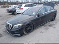 2016 Mercedes-Benz S-Class — photo 2 of 16 | VIN WDDUG8FB9GA261271