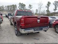 2021 Ram 1500 — photo 3 of 16 | VIN 1C6SRFHMXMN548841