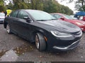 Photo 1 of 12 — 2015 Chrysler 200
