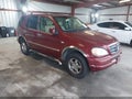 2000 Mercedes-Benz ML-Class — photo 1 of 10 | VIN 4JGAB54E0YA151102