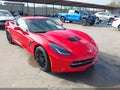 2015 Chevrolet Corvette Stingray — photo 1 of 17 | VIN 1G1YD2D75F5105048