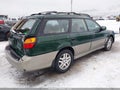 2000 Subaru Outback — photo 4 of 17 | VIN 4S3BH6655Y7660674