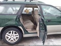 2000 Subaru Outback — photo 8 of 17 | VIN 4S3BH6655Y7660674